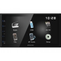 Kenwood DMX110BT 2DIN multimédia, fejegység, autórádió USB / Bluetooth Kenwood DMX110BT 2DIN multimédia, fejegység, autórádió USB / Bluetooth
